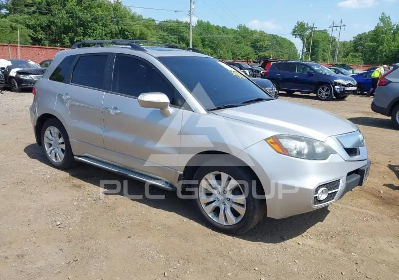 2011 Acura RDX фото