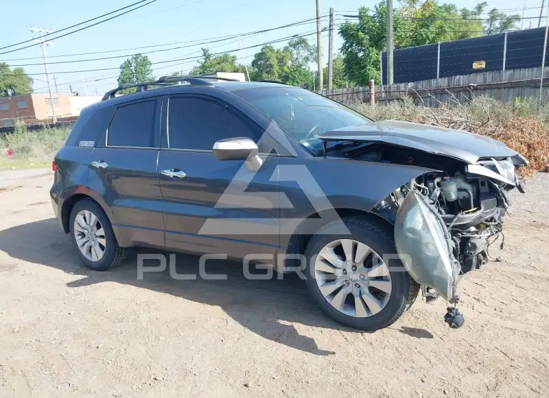 2011 Acura RDX фото