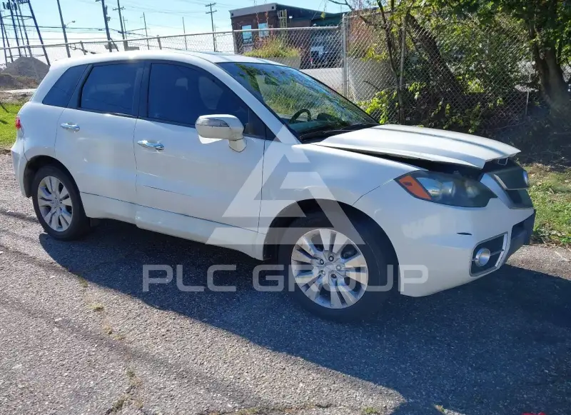 2011 Acura RDX фото
