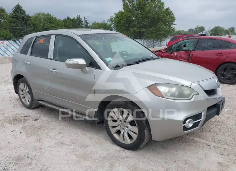 2011 Acura RDX фото