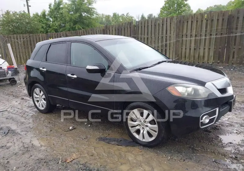 2011 Acura RDX фото
