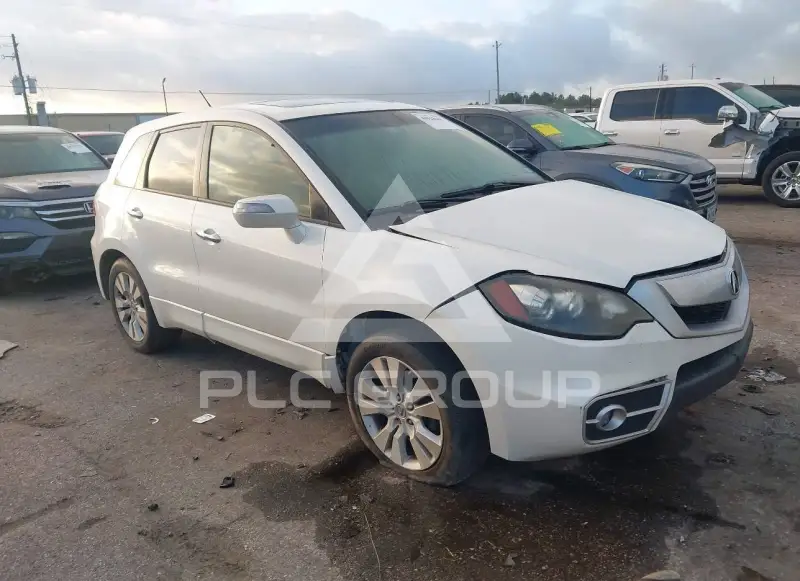 2011 Acura RDX фото