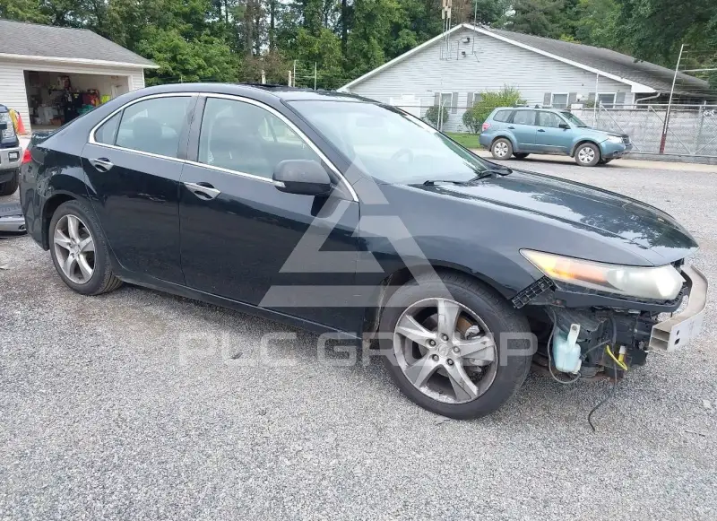 2011 Acura TSX фото