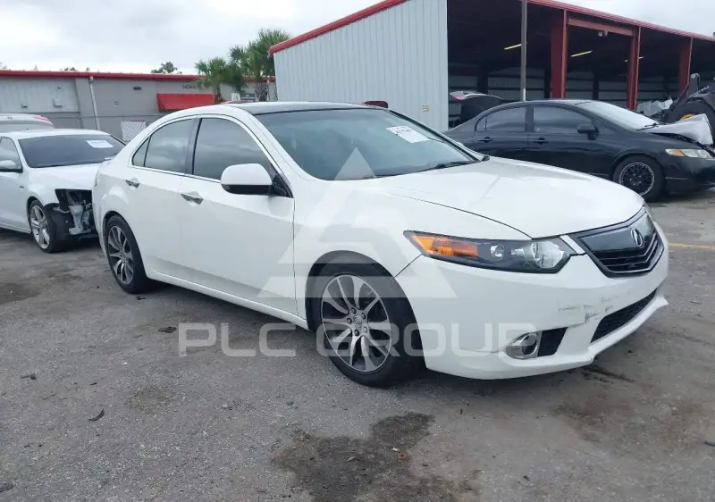 2011 Acura TSX фото