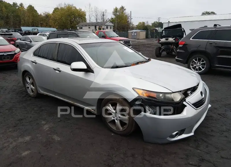 2011 Acura TSX фото