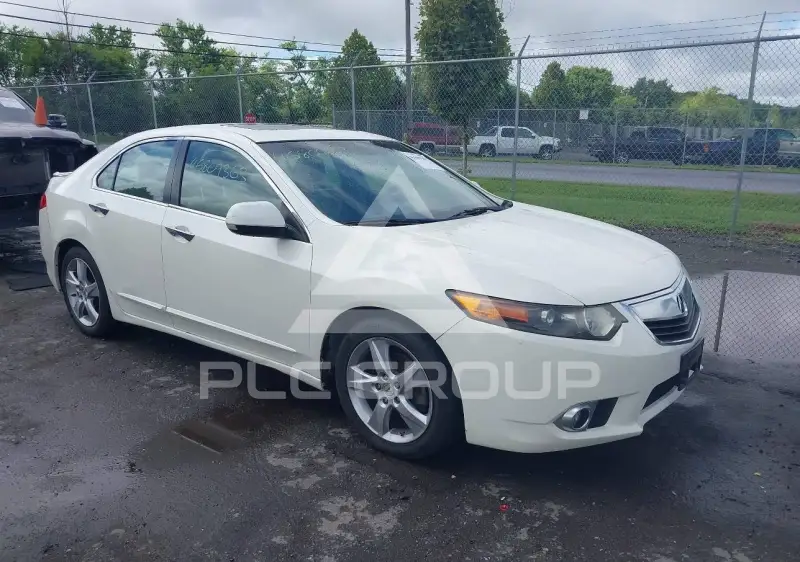 2011 Acura TSX фото