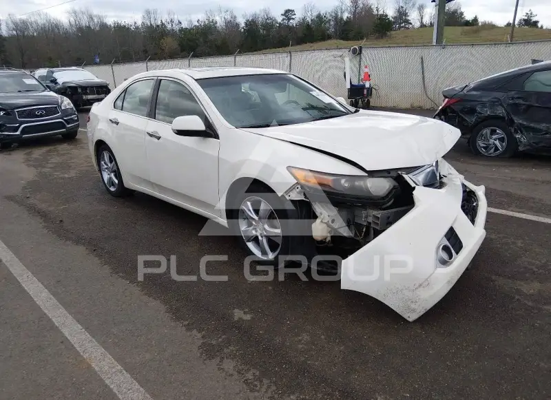 2011 Acura TSX фото