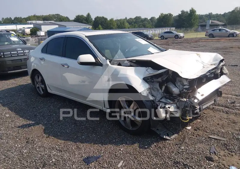 2011 Acura TSX фото