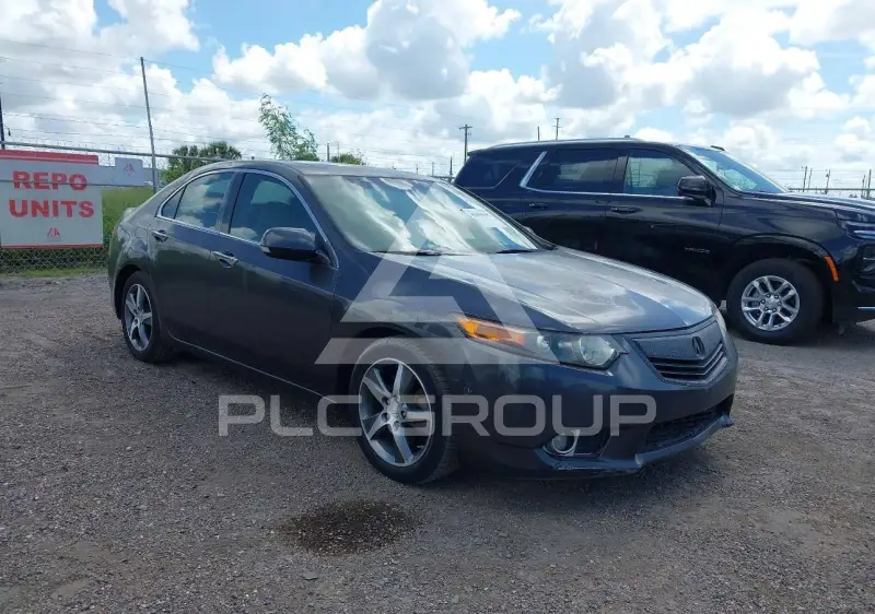 2011 Acura TSX фото