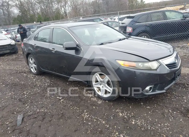 2011 Acura TSX фото