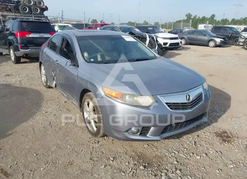 2011 Acura TSX фото