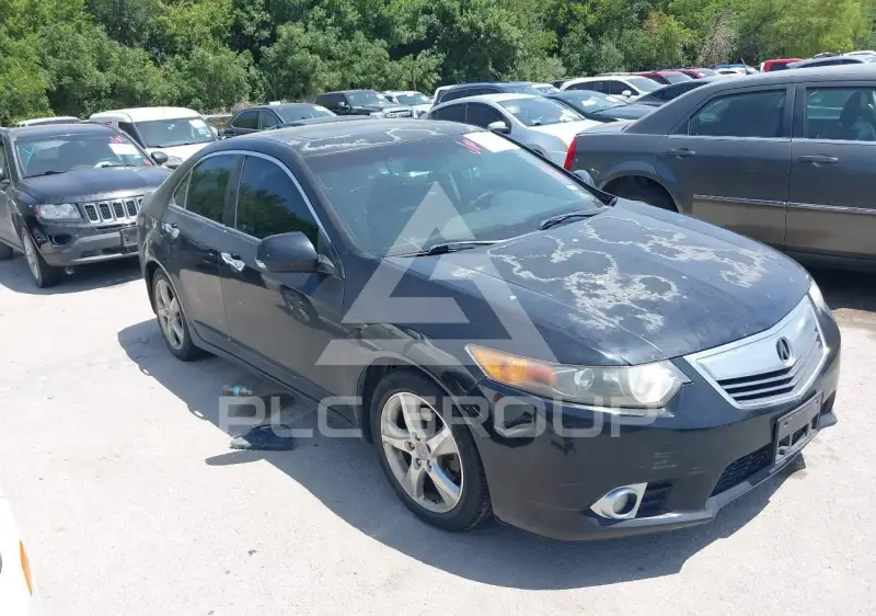 2011 Acura TSX фото