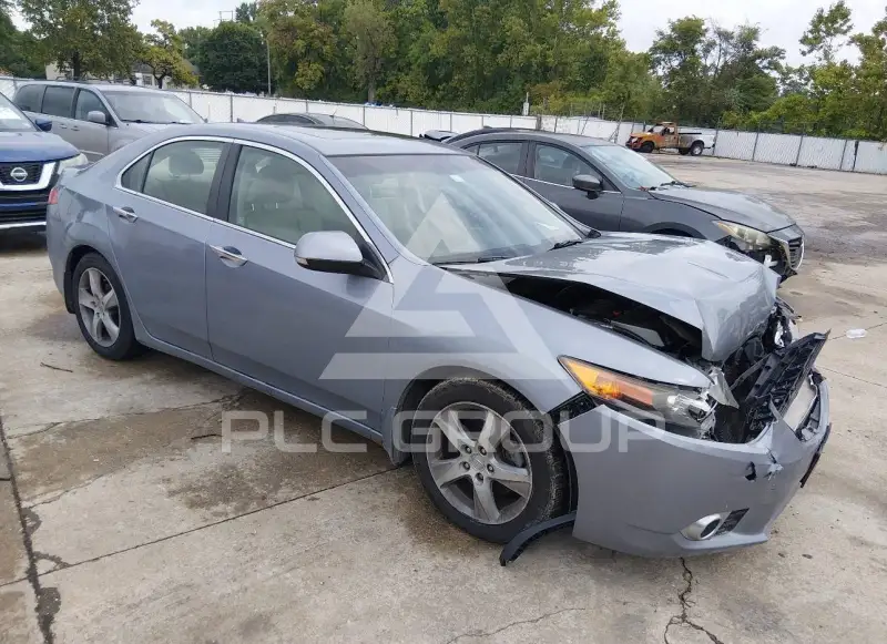 2011 Acura TSX фото