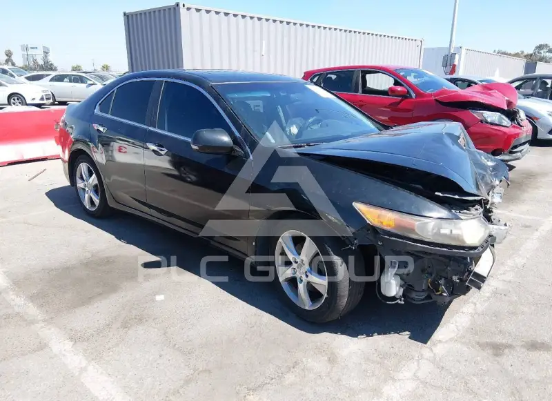 2011 Acura TSX фото