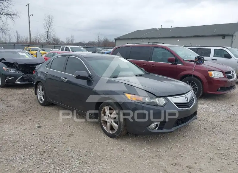 2011 Acura TSX фото