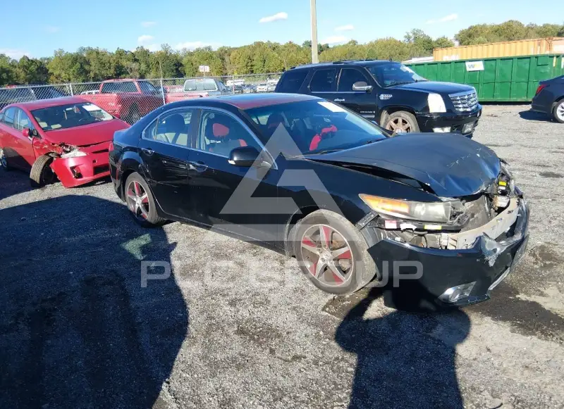 2011 Acura TSX фото
