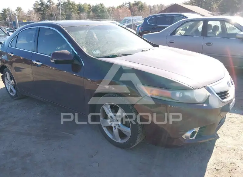 2011 Acura TSX фото