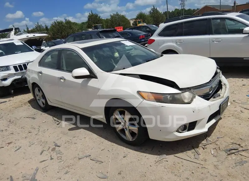 2011 Acura TSX фото