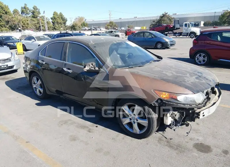 2011 Acura TSX фото