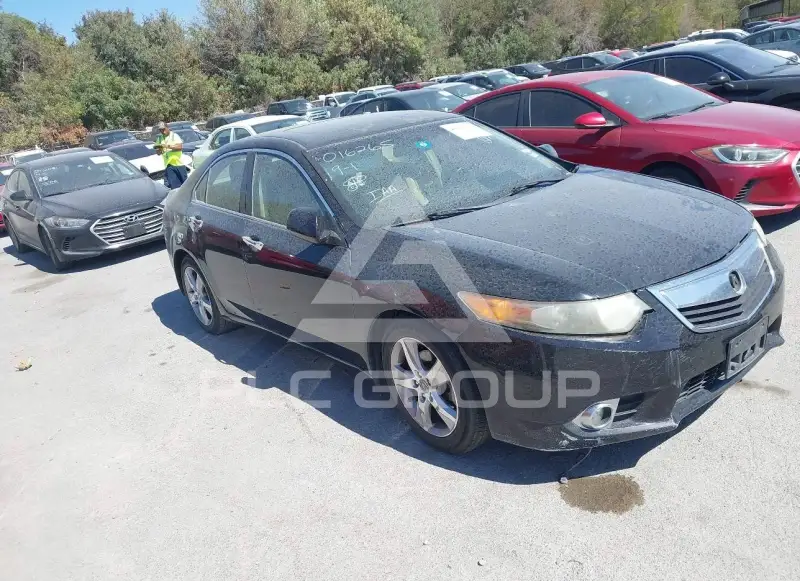 2011 Acura TSX фото