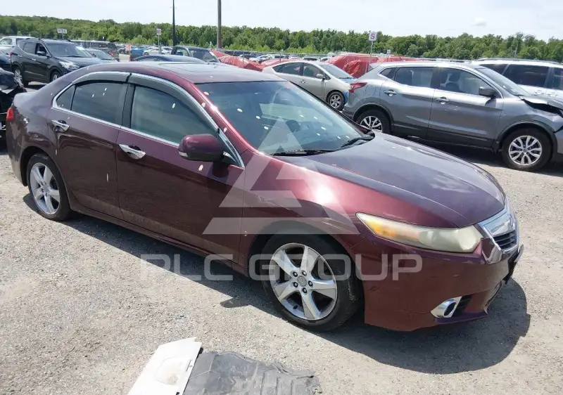 2011 Acura TSX фото