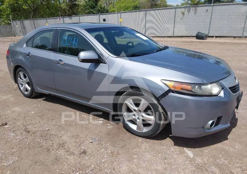 2011 Acura TSX фото