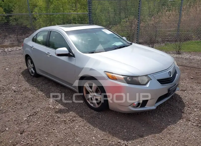 2011 Acura TSX photo