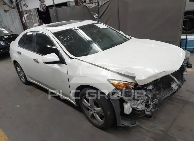 2011 Acura TSX photo