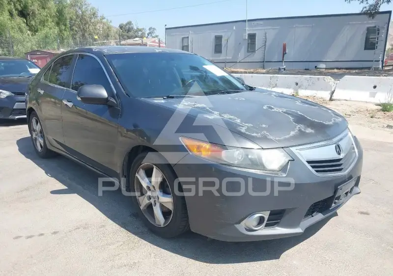 2011 Acura TSX фото