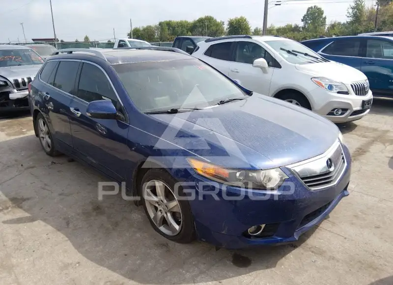 2011 Acura TSX фото