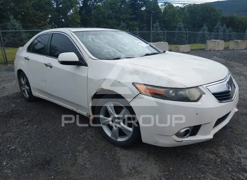 2011 Acura TSX фото
