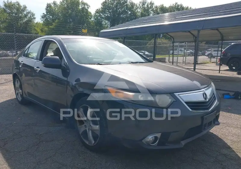 2011 Acura TSX фото