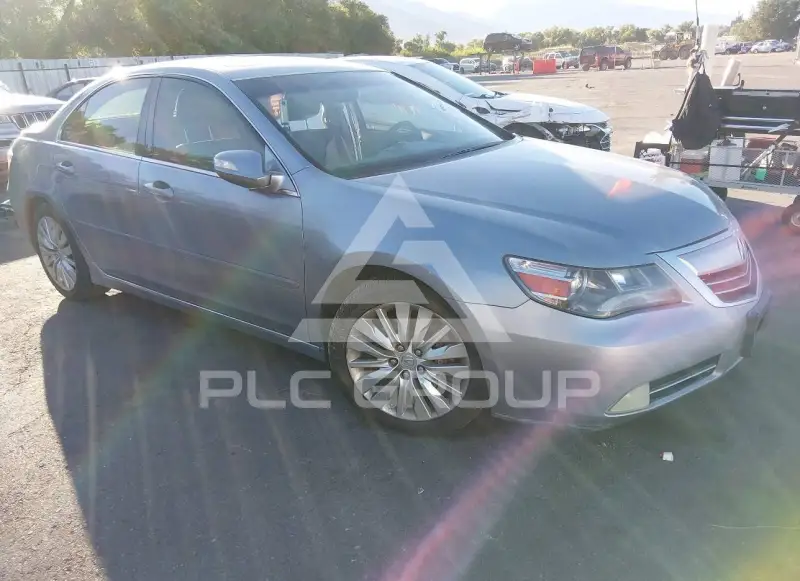 2011 Acura RL photo