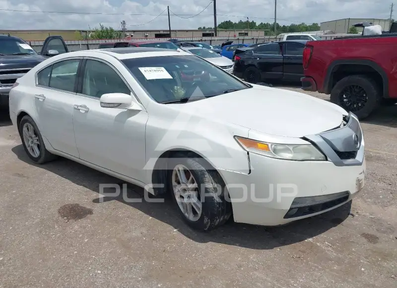 2011 Acura TL фото