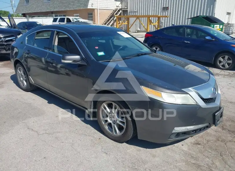 2011 Acura TL фото