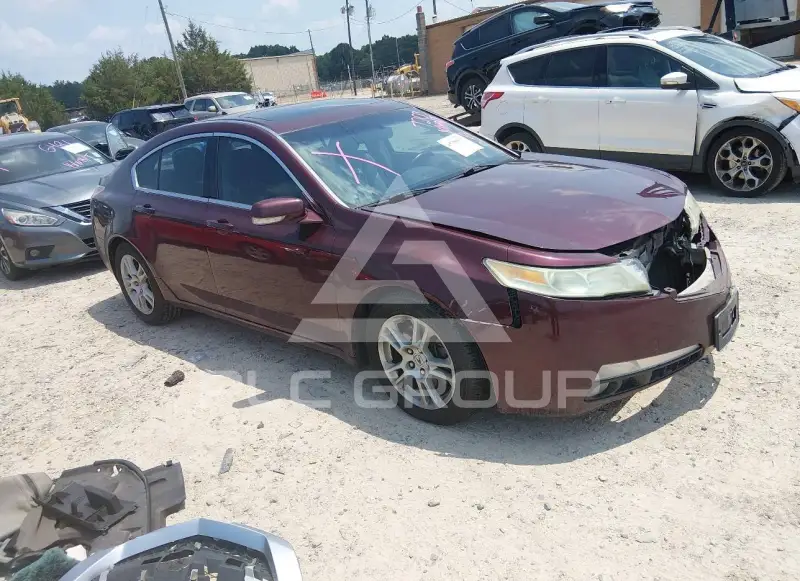 2011 Acura TL photo