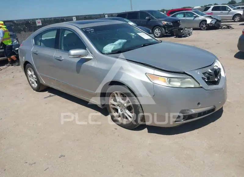 2011 Acura TL photo