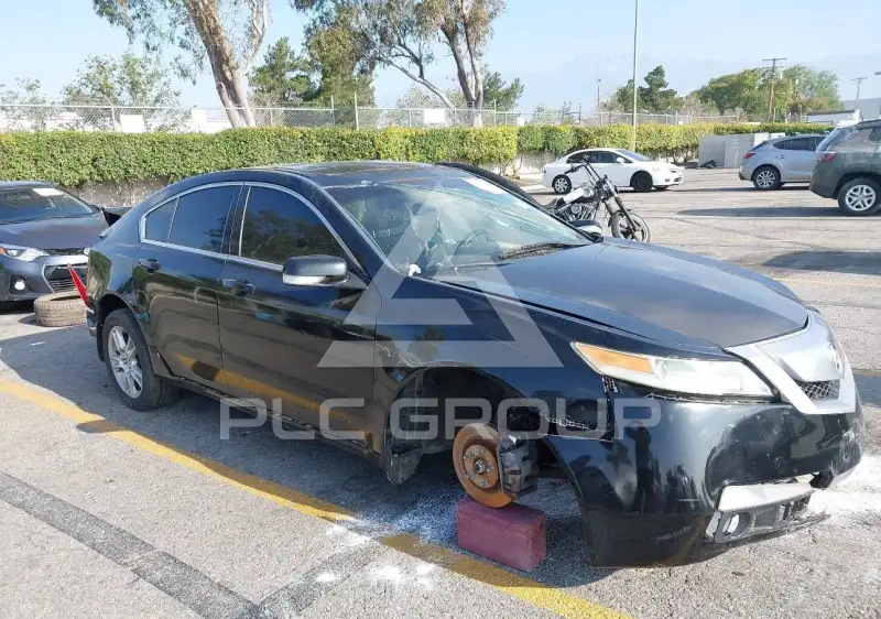 2011 Acura TL фото