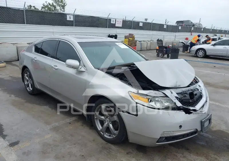 2011 Acura TL photo