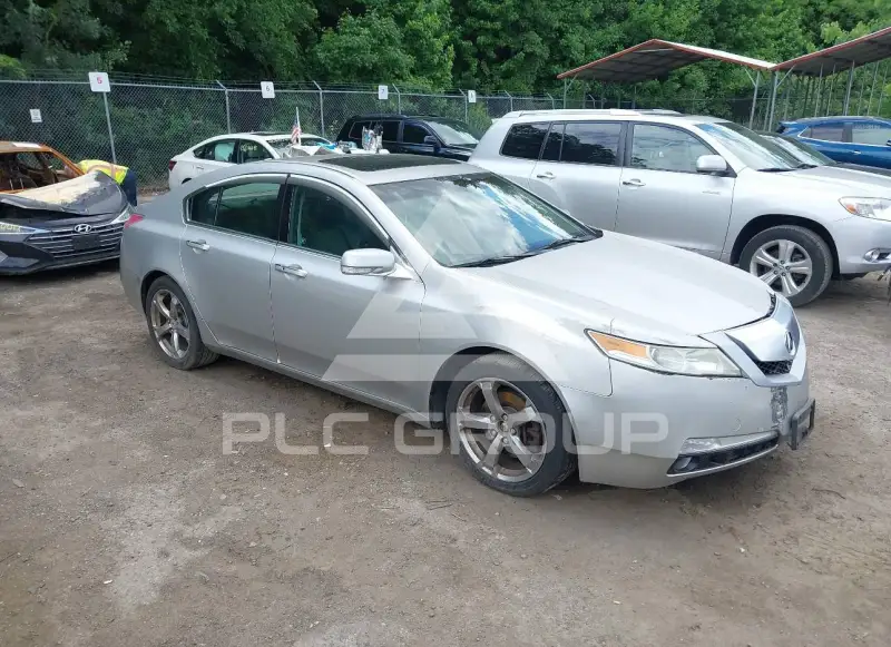 2011 Acura TL photo