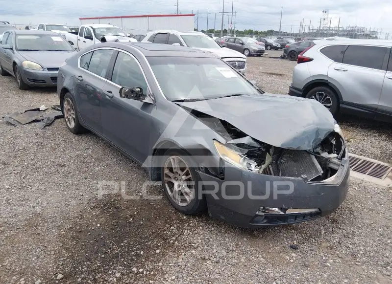 2011 Acura TL фото