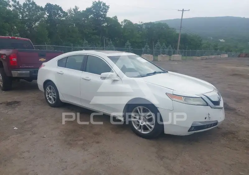 2011 Acura TL фото