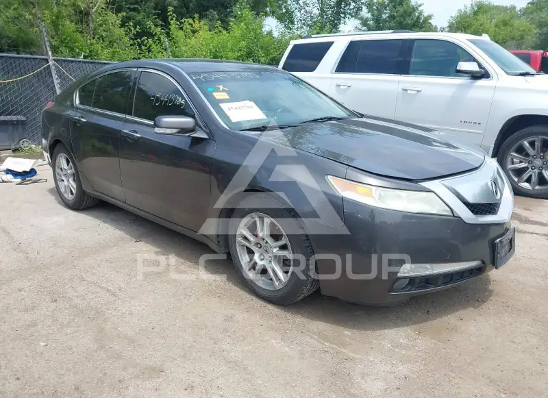 2011 Acura TL фото