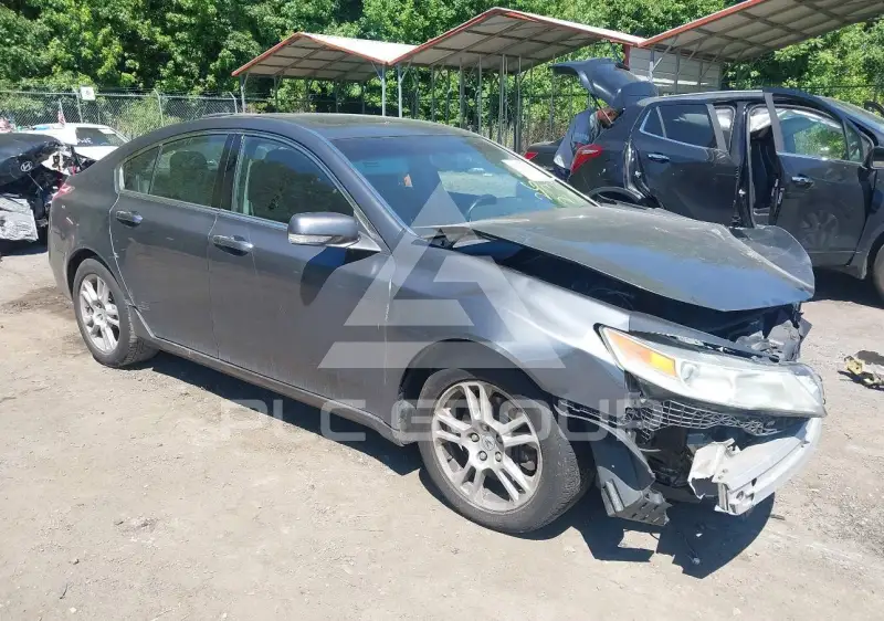 2011 Acura TL фото