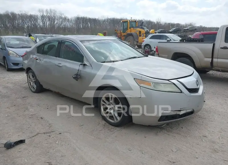 2011 Acura TL photo
