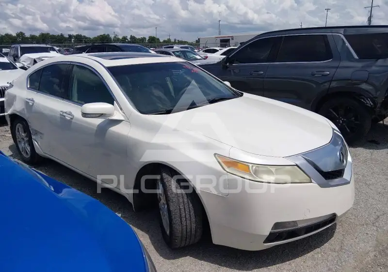 2011 Acura TL фото