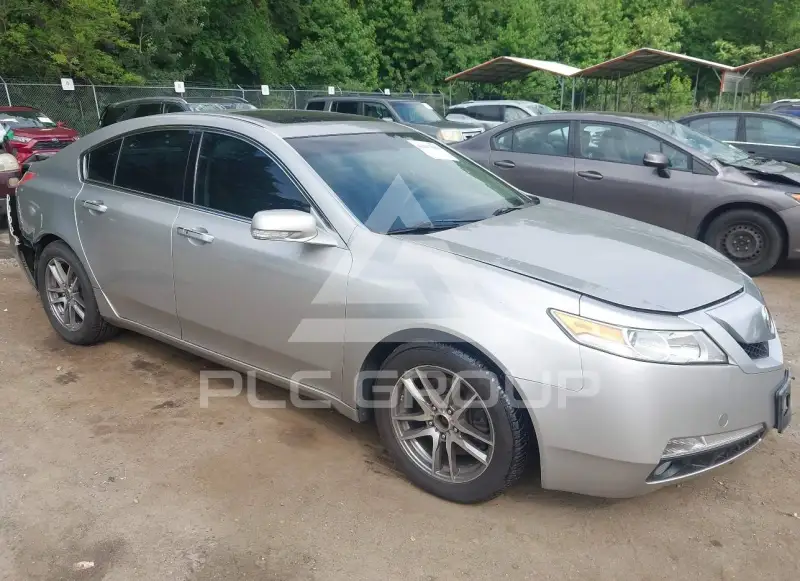 2011 Acura TL фото