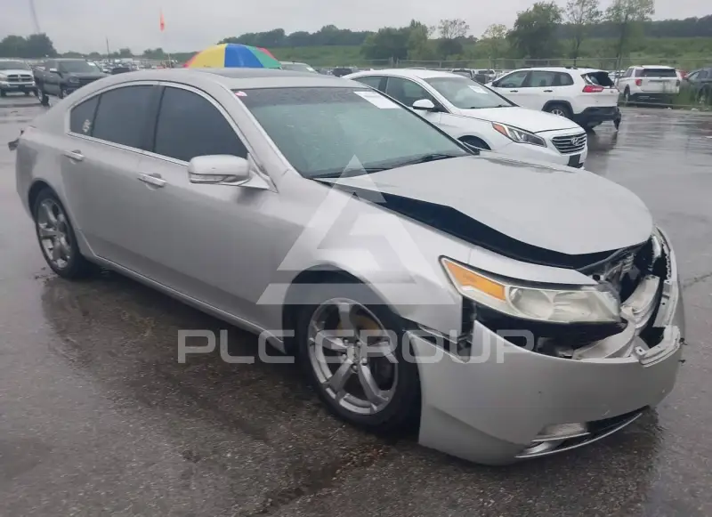 2011 Acura TL фото