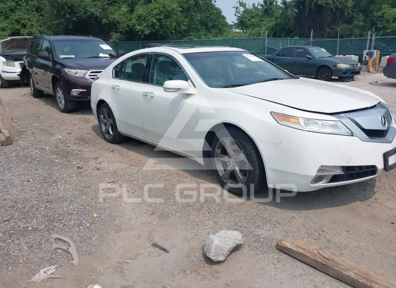 2011 Acura TL фото