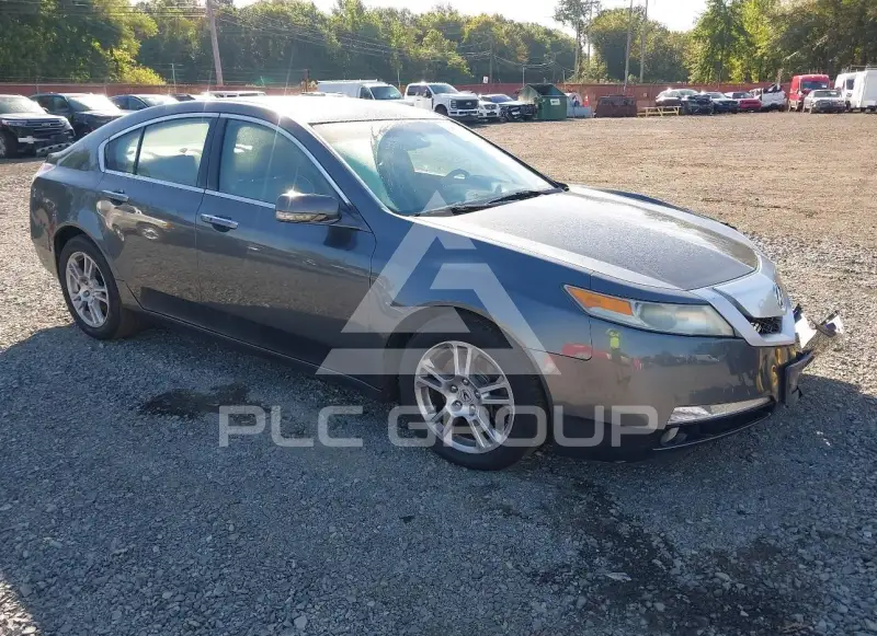 2011 Acura TL фото